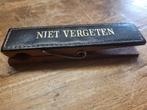 Brocante knijper voor notities, Ophalen of Verzenden