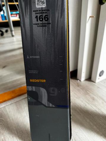 Atomic REDSTER Q9.8 REVOSHOCK beschikbaar voor biedingen
