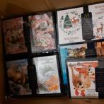 grote partij kerstkaarten, Diversen, Wenskaarten, Ophalen of Verzenden, Nieuw