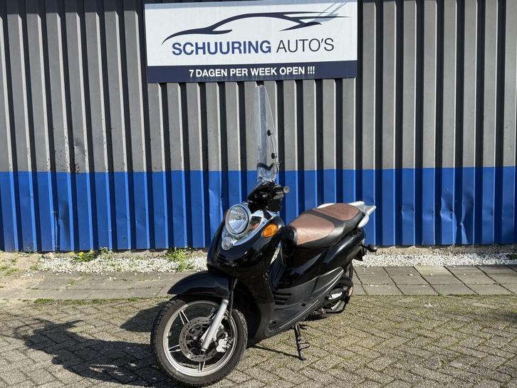 EMCO Novi Novi Electrisch!, Fietsen en Brommers, Scooters | Overige merken, Gebruikt, Maximaal 25 km/u, Elektrisch