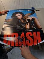 Poster - Crash - XCX, Verzamelen, Ophalen of Verzenden, Nieuw, A1 t/m A3, Film en Tv