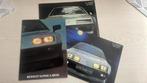 Renault-Alpine A310 folders  nieuw, Boeken, Ophalen of Verzenden, Nieuw, Renault
