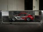 Porsche 911 GT3 RSR Flying Lizard Motorsports n80 LM 2005, Ophalen, Zo goed als nieuw, Auto, Overige merken