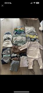 Baby kleding jongen maat 50, Kinderen en Baby's, Babykleding | Maat 50, Shirtje of Longsleeve, Jongetje, Zo goed als nieuw, Ophalen