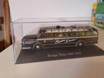 Prachtig  bus model in vitrine, Hobby en Vrije tijd, Modelauto's | 1:43, Ophalen of Verzenden, Zo goed als nieuw, Overige merken