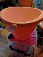 Luma Luieremmer - Roze, Ophalen of Verzenden, Gebruikt, Kunststof, Met deksel