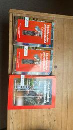 Wim Broerse - Boekhouden geboekstaafd 1, Ophalen of Verzenden, Wim Broerse; Derk Jan Heslinga; Wim Schauten, Management, Zo goed als nieuw
