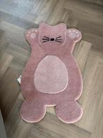 Liewood vloerkleed Jena poes 105 x 63, Huis en Inrichting, 50 tot 100 cm, Ophalen of Verzenden, Zo goed als nieuw, Overige vormen