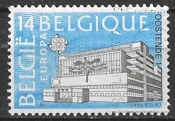 Belgie 1990 - Yvert/OBP 2367 - Postgebouw Oostende (ST) beschikbaar voor biedingen