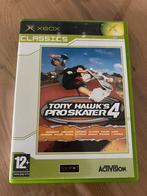 Tony Hawk’s Pro Skater 4 – Xbox Classic | Skategame Legend, Ophalen of Verzenden