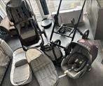 Dubatti one kinderwagen 3-in-1, Gebruikt, Verstelbare duwstang, Combiwagen, Ophalen