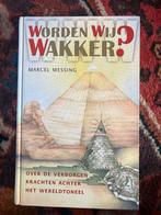 Worden Wij Wakker? Marcel Messing, Boeken, Ophalen of Verzenden, Zo goed als nieuw, Spiritualiteit algemeen, Achtergrond en Informatie