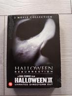 Halloween dvd box, Alle leeftijden, Verzenden, Zo goed als nieuw, Overige genres