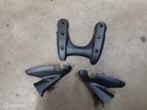 Risers stuurklemmen Diavel 1200, Motoren, Onderdelen | Ducati, Ophalen of Verzenden, Gebruikt