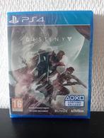 Playstation 4 Destiny 2, Spelcomputers en Games, Online, Shooter, 1 speler, Nieuw