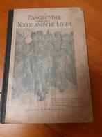 Oude Zangbundel Nederlandsche Leger, Ophalen of Verzenden