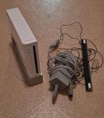 WII spelcomputer, Ophalen, Gebruikt, Met 2 controllers, Met games