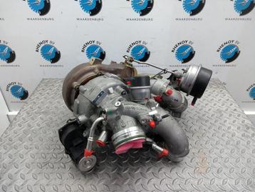 Turbo Volvo XC60 D420T8 van fabrieksmotor 10 km  beschikbaar voor biedingen