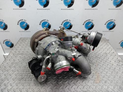 Turbo Volvo XC60 D420T8 van fabrieksmotor 10 km, Auto-onderdelen, Motor en Toebehoren, Gebruikt, Ophalen of Verzenden