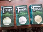 Lord of the Rings boeken, J.R.R. Tolkien, Boeken, Gelezen, Ophalen of Verzenden, J.R.R. Tolkien