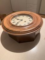 antieke junghans klok, Ophalen