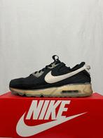 ALS NIEUW! Maat 44,5 - Nike Air Max 90 Terrascape Black