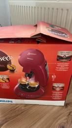 Senseo, Ophalen, Koffiemachine