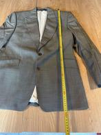 Chester Barrie 42R Wol Blazer - Grijs Birdseye - Savile Row, Kleding | Heren, Kostuums en Colberts, Ophalen of Verzenden, Zo goed als nieuw