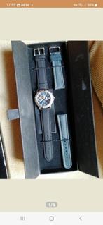Pier Carlo D' Allesio Horloge heren nieuw!, Overige merken, Staal, Polshorloge, Nieuw