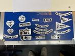 BMX Stickers (Verschillende kleuren) vintage/retro, Ophalen of Verzenden, Nieuw, Algemeen
