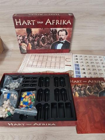 hart van afrika phalanx [s1237] beschikbaar voor biedingen