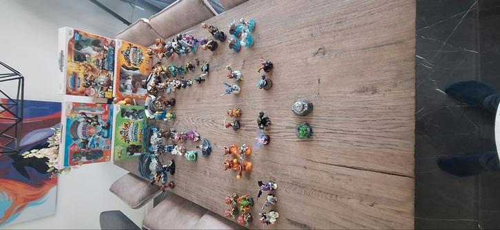 Allerlei skylanders, Spelcomputers en Games, Games | Overige, Zo goed als nieuw, Platform, 2 spelers, Ophalen of Verzenden