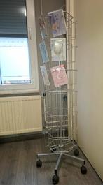 Kaartenmolen op wieltjes, Ophalen of Verzenden, Zo goed als nieuw