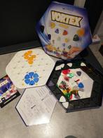 Vortex, strategisch bordspel met draaischijven, Hobby en Vrije tijd, Gezelschapsspellen | Bordspellen, Vijf spelers of meer, Ophalen of Verzenden