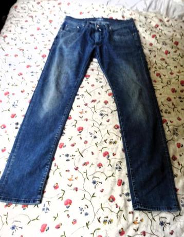 Blauwe Pierre Cardin jeans Antibes maat W35 L32 beschikbaar voor biedingen