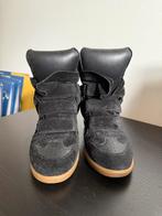 Isabel Marant Bekett Sneakers - Maat 38, Kleding | Dames, Schoenen, Ophalen of Verzenden, Gedragen, Zwart, Sneakers of Gympen