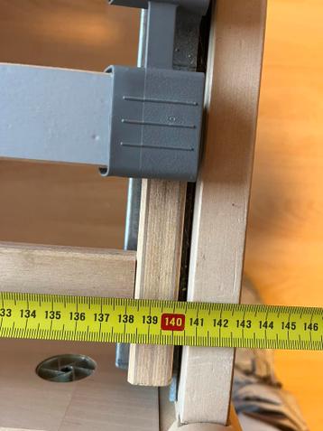 Ikea bed - afbeelding 5