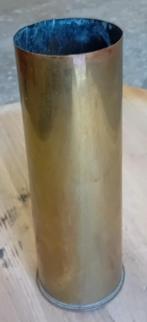 Huls Brits WWII 25pounder Howitzer wargaming fans, Verzamelen, Ophalen, Landmacht, Engeland, Hulzen of Bodemvondsten