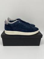 Floris van Bommel Heren Sneakers Navy Maat 10 (44 2/3) NIEUW, Kleding | Heren, Schoenen, Nieuw, Blauw, Ophalen of Verzenden, Sneakers of Gympen