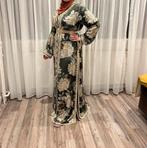 Prachtige Marokkaanse Jurk, Kleding | Dames, Maat 38/40 (M), Ophalen of Verzenden, Zo goed als nieuw, Onder de knie