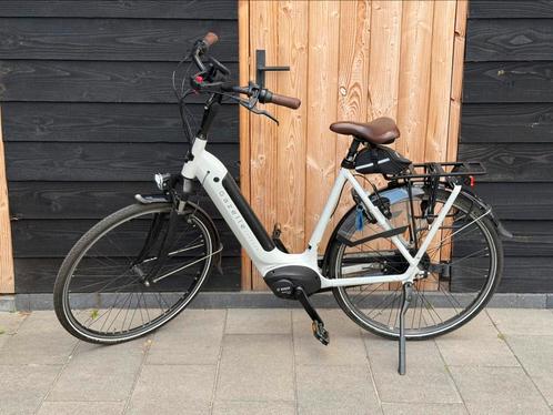 Gazelle Grenoble C7+ – 500Wh – Framemaat 57cm – Slechts 6500, Fietsen en Brommers, Elektrische fietsen, Zo goed als nieuw, Gazelle