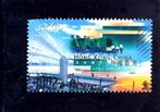 144. Hong Kong, China. Airport, Postzegels en Munten, Postzegels | Azië, Verzenden, Gestempeld, Oost-Azië