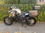 Avontuur begint hier! BMW F800GS 2013 – 42.810km – Kofferset, Motoren, 2 cilinders, Motorrijbewijs A, Particulier, Meer dan 35 kW