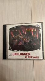 Nirvana - unplugged(grunge acoustic), Ophalen of Verzenden, Gebruikt