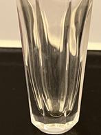 Parfumflesje met Stopper Kristal 14 Karaat Goud 9cm, Ophalen of Verzenden, Gebruikt, Parfumfles