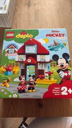Duplo 10889 mickey’s vakantie huis, Kinderen en Baby's, Speelgoed | Duplo en Lego, Ophalen, Zo goed als nieuw, Duplo