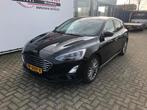 Ford Focus 1.0 EcoBoost Titanium Business, Gebruikt, Zwart, Origineel Nederlands, Bedrijf