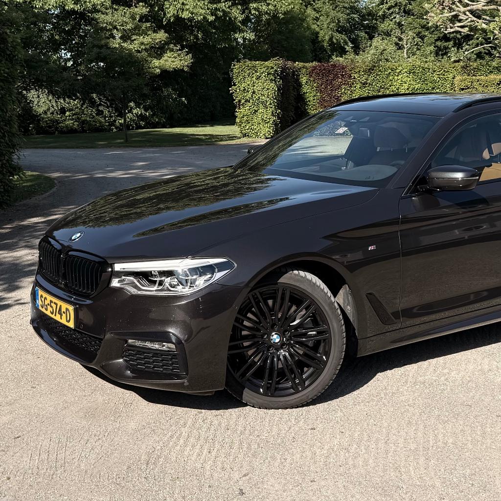BMW 5 serie Pirelli Pzero Runflat nieuwe achterbanden, Auto-onderdelen, Banden en Velgen, Banden en Velgen, Winterbanden, 19 inch
