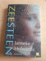 Janneke Holwarda - Zeesteen, Boeken, Janneke Holwarda, Ophalen of Verzenden, Zo goed als nieuw, Nederland