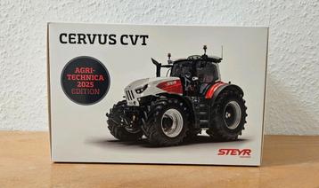 Steyr Cervus 6440 CVT 1:32 Agritechnica  beschikbaar voor biedingen